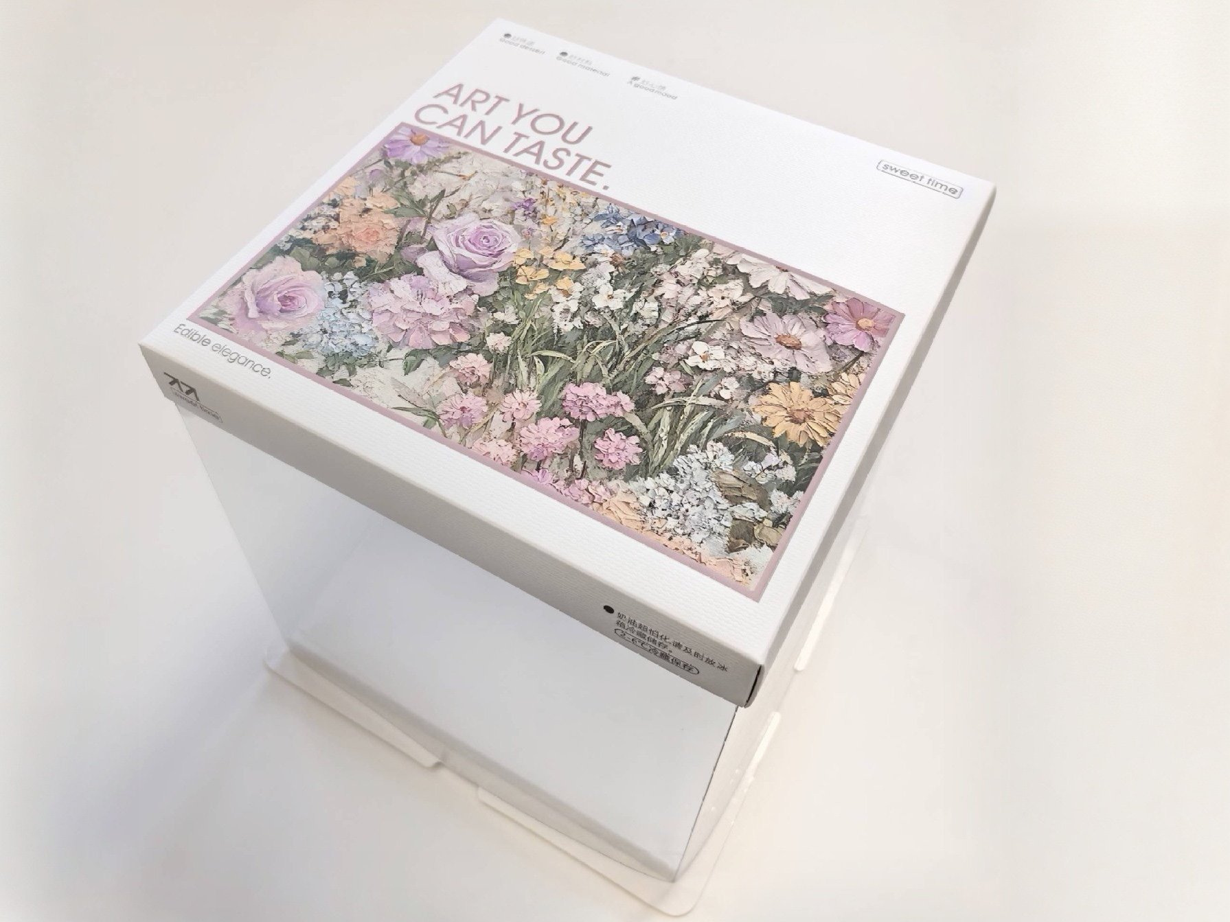 50套装(盒盖烫金)